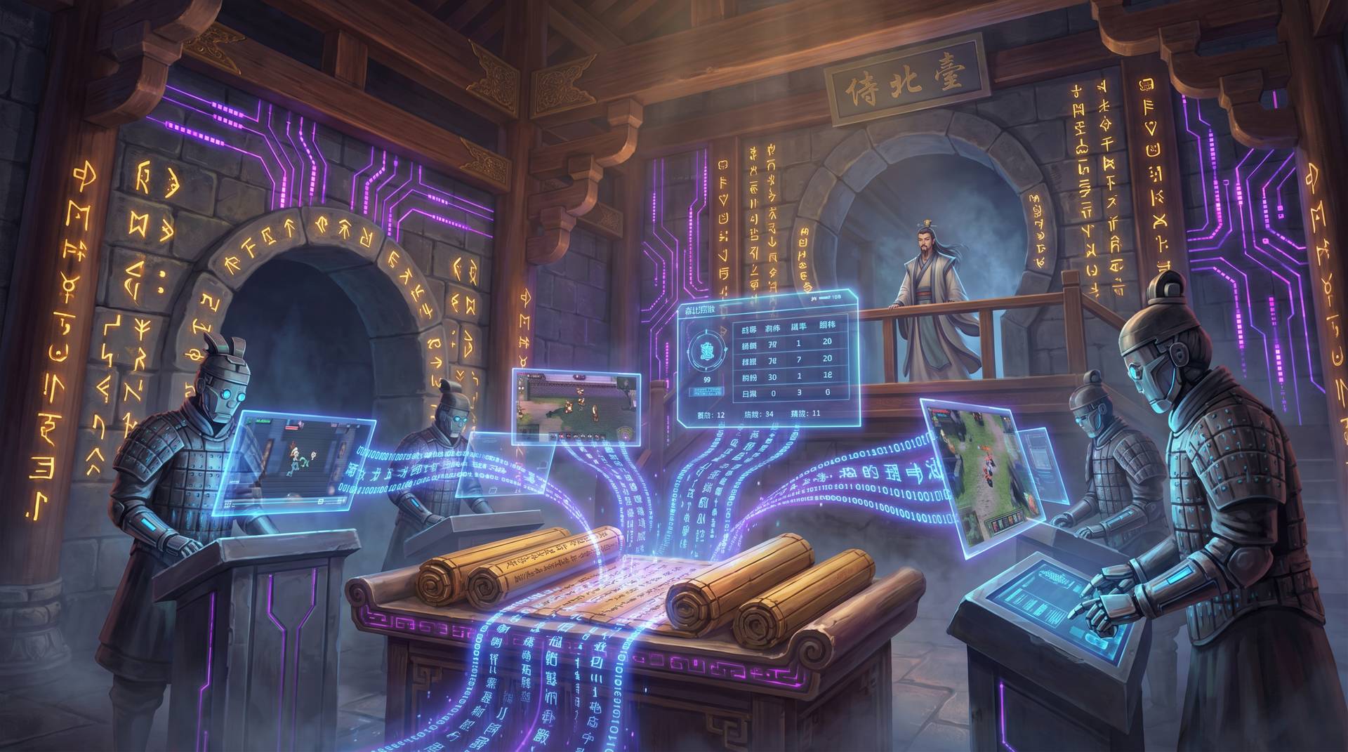 涩里番 AI游戏视频